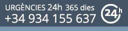 Urgències 24 h/7