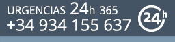 Urgencias 24h/7