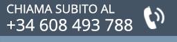 Chiama ora al +34 608 493 788