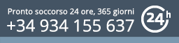 Pronto Soccorso 24h/7