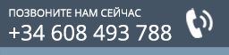 Звоните сейчас +34 608 493 788