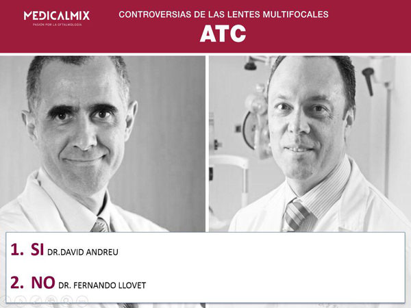 Dr. David Andreu - VERTE Oftalmología Barcelona