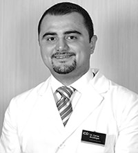 Dr. Carlos Arciniegas - Oftalmólogo - VERTE Oftalmología Barcelona