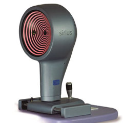 ما فائدة قياس سمك القرنية pachymetry في دراسة الزرق (الجلوكوما أو المياه الزرقاء) ؟