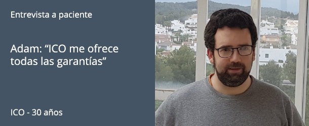 Ádam Gándara - Tratamiento Glaucoma - VERTE Oftalmología Barcelona