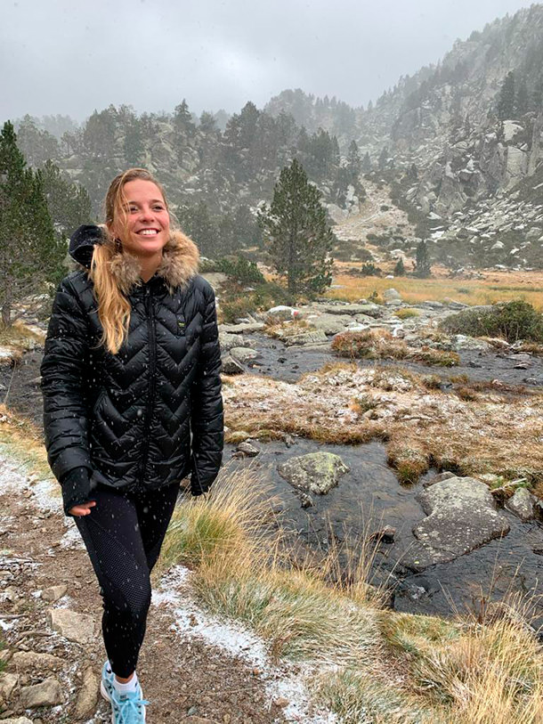 Tratamiento Queratocono - Lente ICL - Deporte - Carla Doiz - VERTE Oftalmología Barcelona