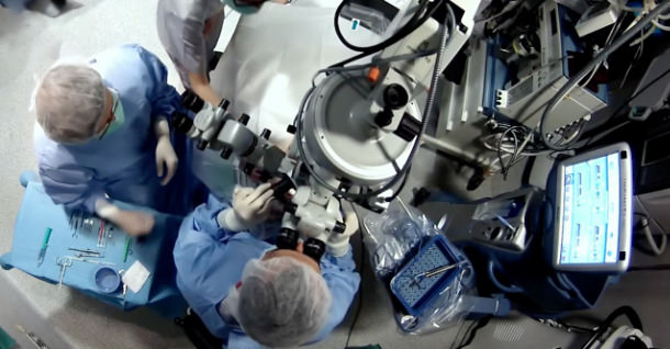 CIrugía LASIK - VERTE Oftalmología Barcelona