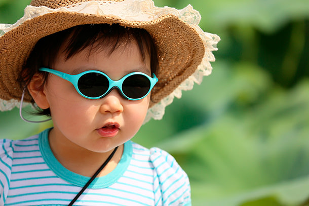 Gafas de sol Niños - VERTE Oftalmología Barcelona