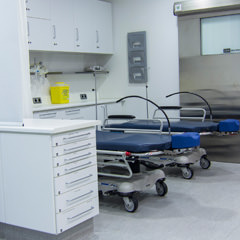 Do I have to be admitted after the surgery? - VERTE Oftalmología Barcelona