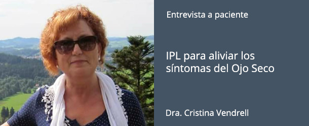 IPL - Ojo seco - PIlar - VERTE Oftalmología Barcelona