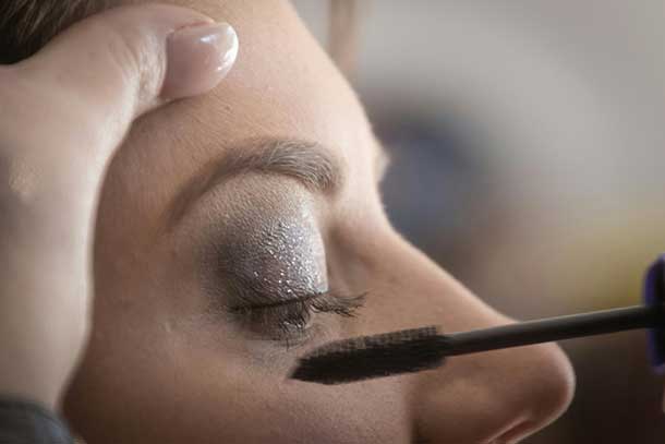 Afectación maquillaje - Ojo seco - VERTE Oftalmología Barcelona
