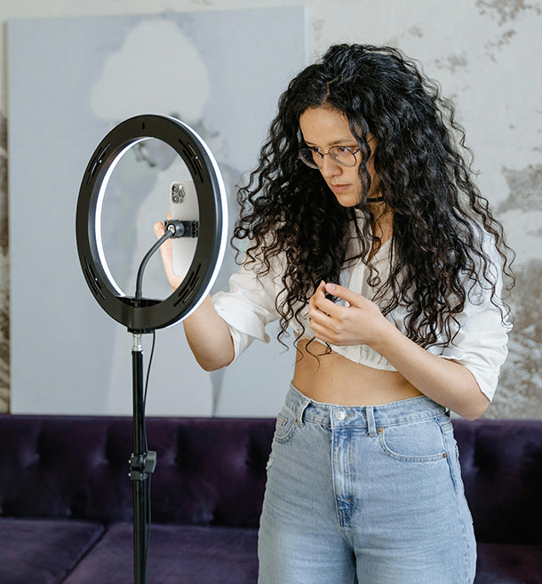 Ojo seco - Influencer - VERTE Oftalmología Barcelona