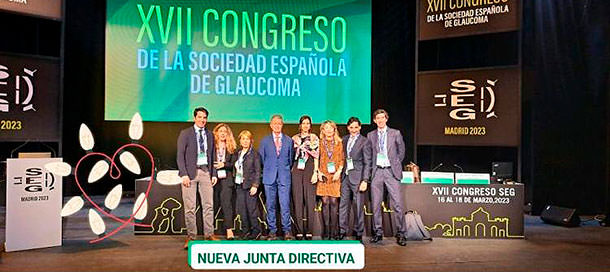 Dra. Elena Millá - Glaucoma - SEG 2023