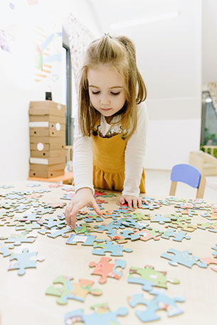 Terapia Visual infantil- VERTE Oftalmología Barcelona
