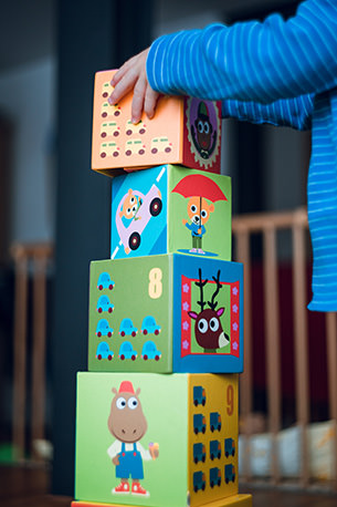 Terapia Visual infantil- VERTE Oftalmología Barcelona