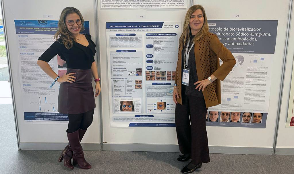 Tratamiento Periocular - Dra. Laura Rojas - Dra. Carmen del Águila