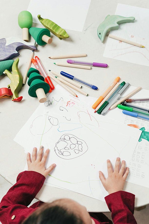 Visión y aprendizaje infantil - VERTE Oftalmología Barcelona