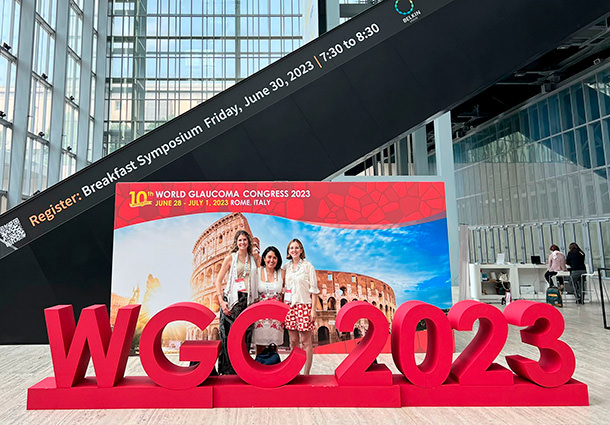  World Glaucoma Congress 2023 - VERTE Oftalmología Barcelona