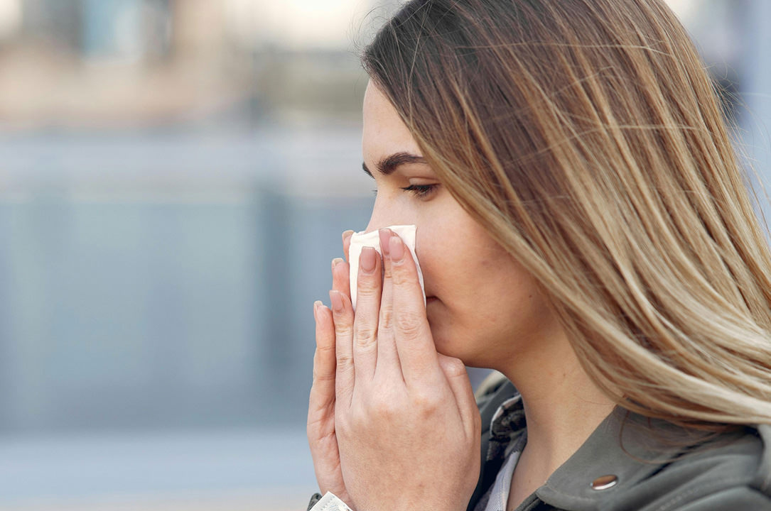 Alergia ocular primavera - VERTE Oftalmología Barcelona