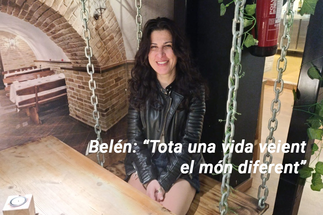 Belén - Pacient implantació de lents EDOF