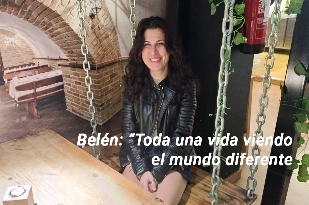 Belén - Paciente implantación de lentes EDOF