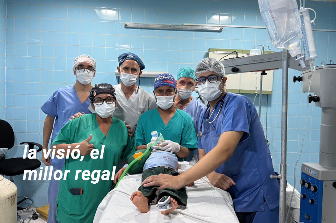 Bolívia - VERTE Oftalmologia Barcelona