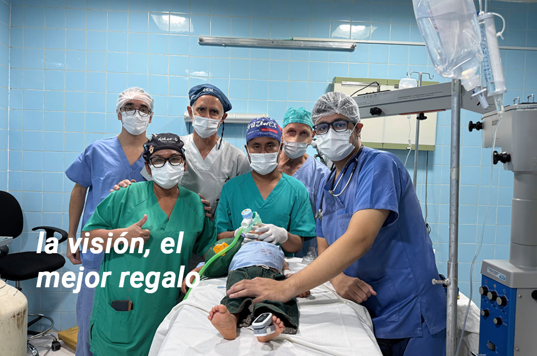 Bolivia - VERTE Oftalmología Barcelona