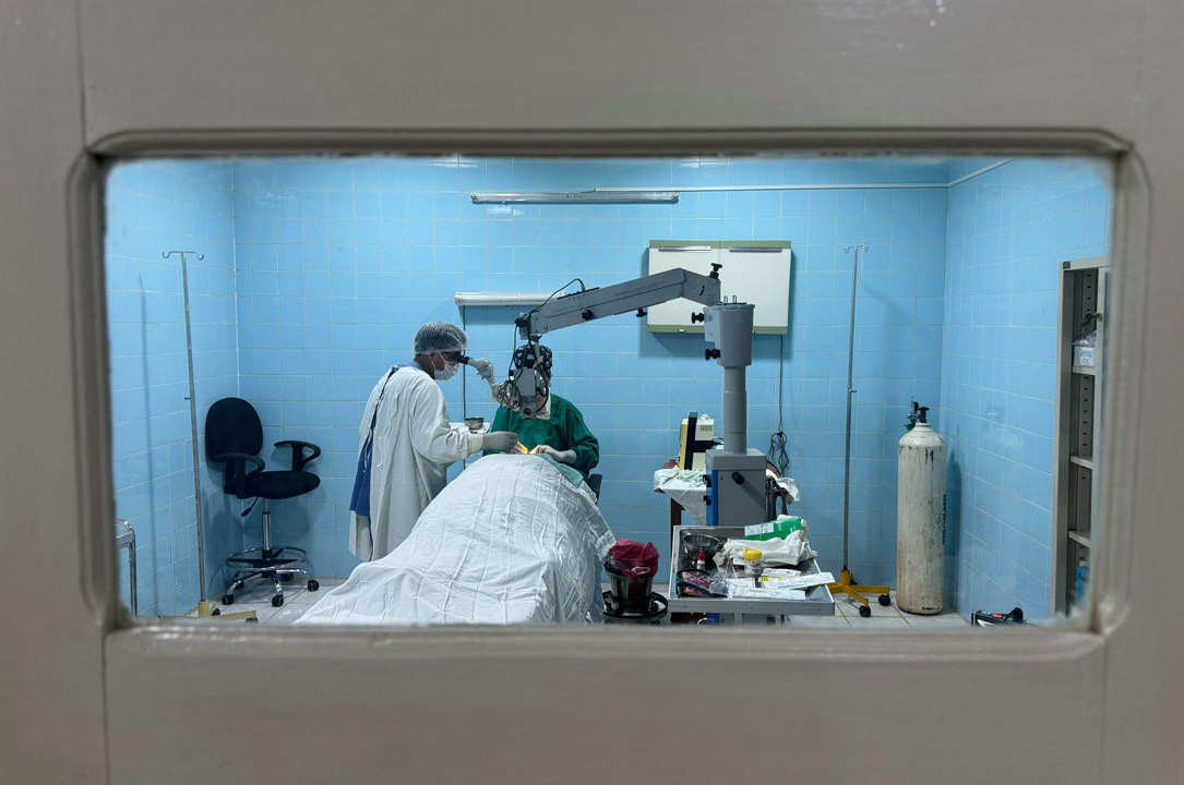 Bolivia - VERTE Oftalmología Barcelona