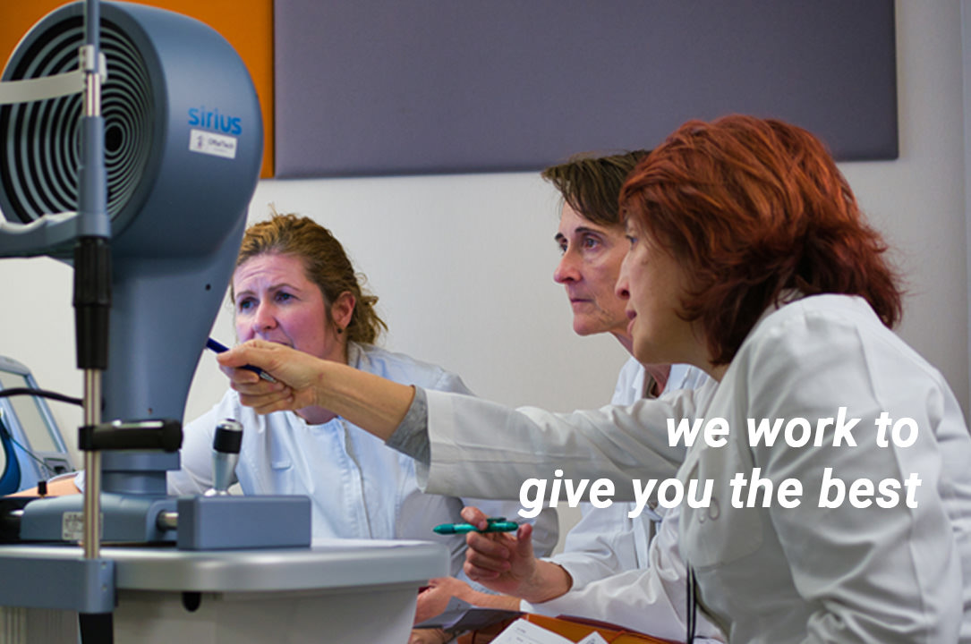 Certifications and Accreditations – VERTE Ophthalmology Barcelona