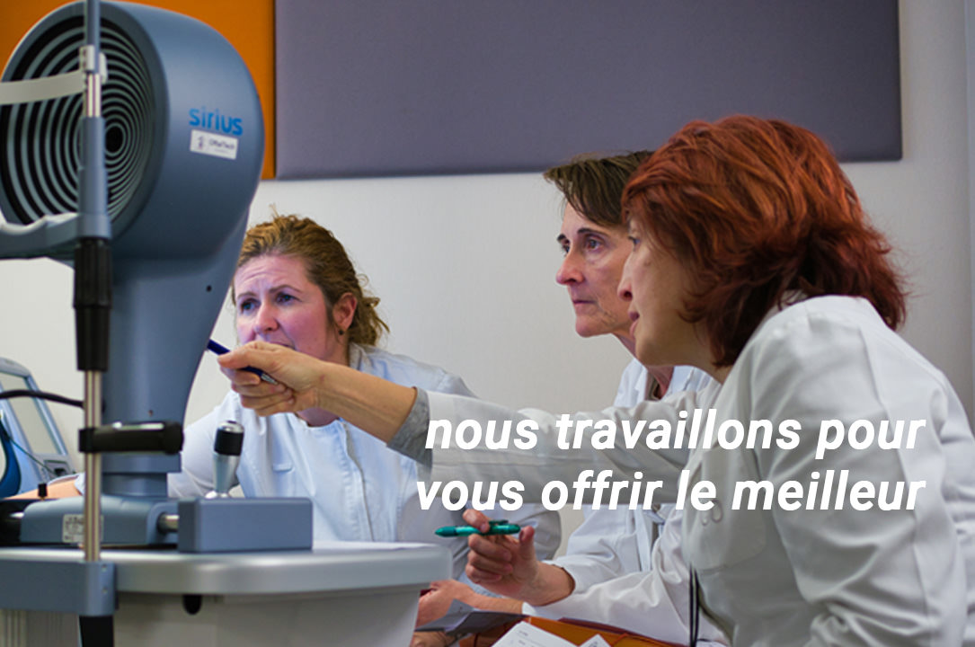 Certifications et accréditations – VERTE Ophtalmologie Barcelone