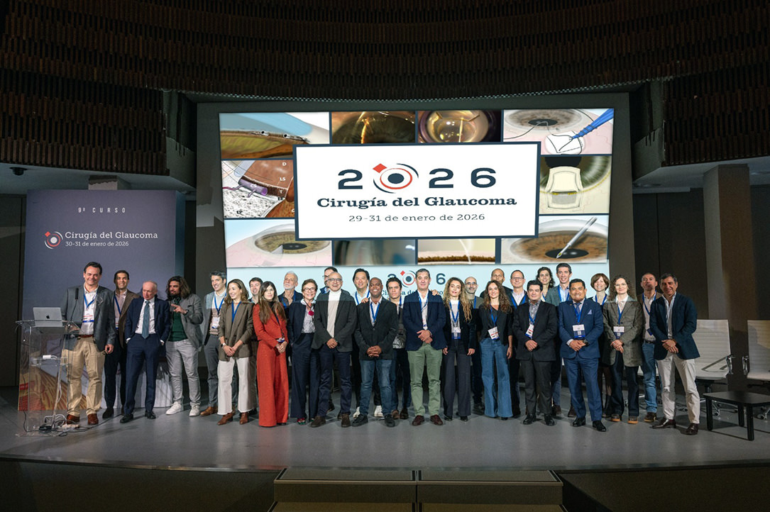 Curso Cirugía del Glaucoma - Dra. Susana Duch - Especialsita en glaucoma