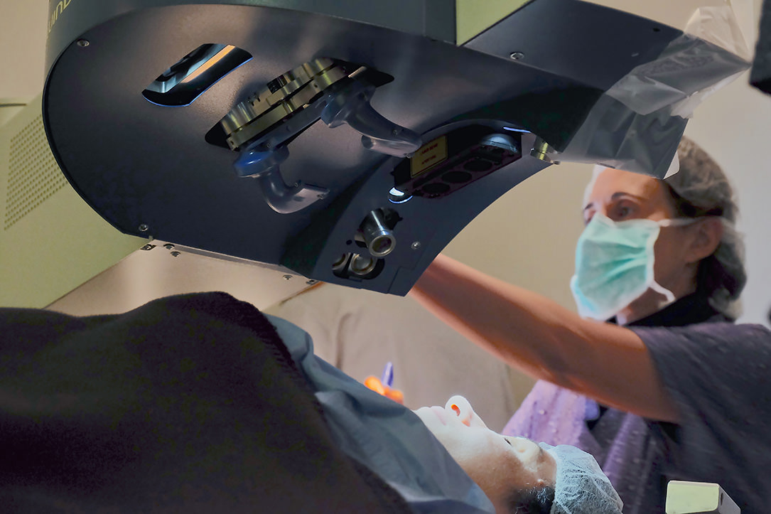 Cirugía LASIK - VERTE Oftalmología Barcelona