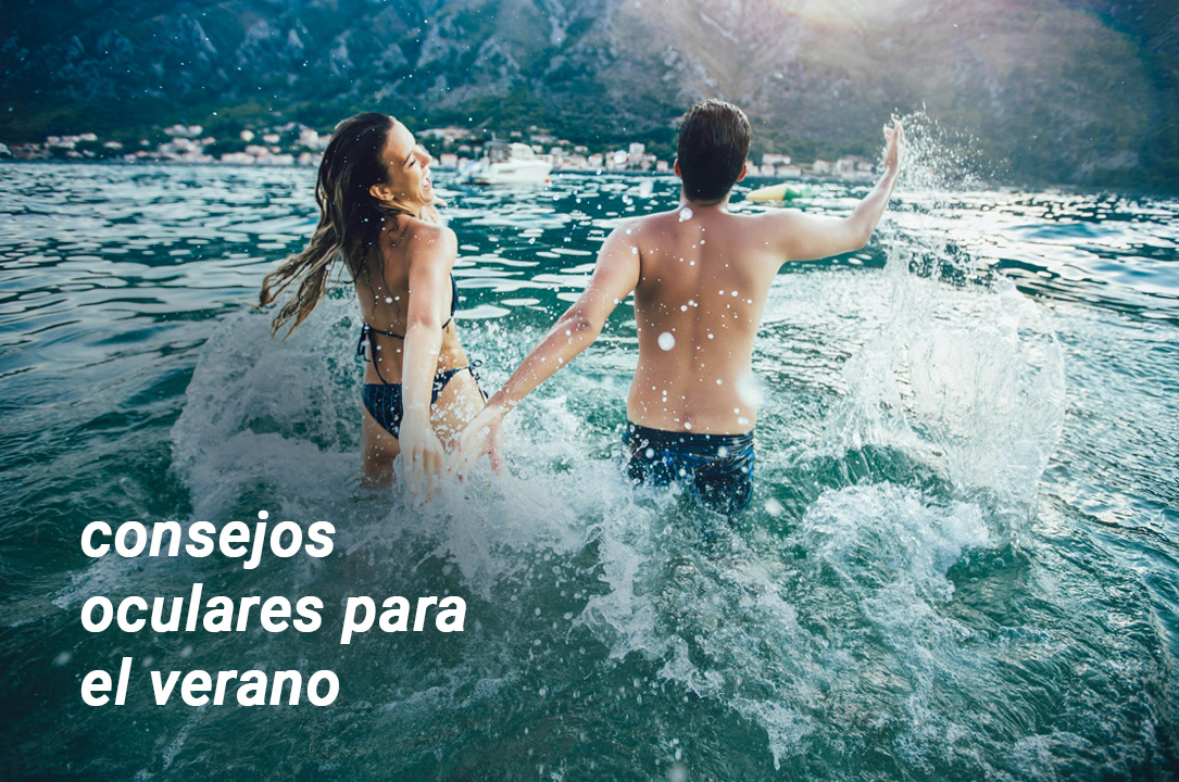 Consejos oculares para el verano - VERTE Oftalmología Barcelona