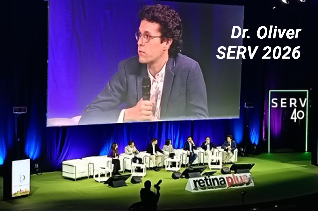 Dr. David Oliver - Autofluorescencia - VERTE Oftalmologia Barcelona