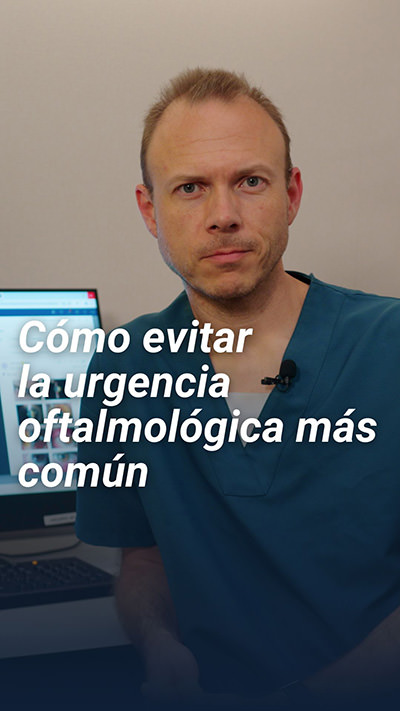  Urgencias Oftalmológicas 24h Barcelona