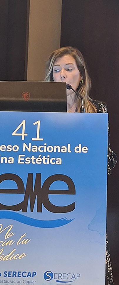 Dra. Carmen del Águila - SEME 2026