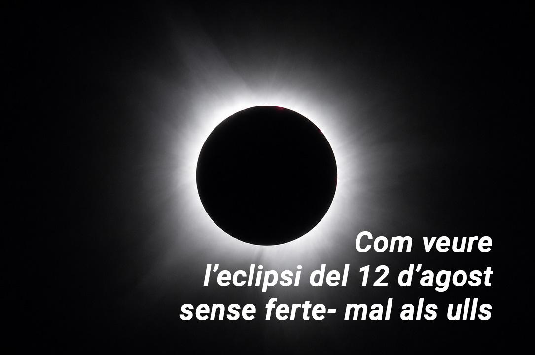 Eclipsi ocular - Protecció ocular- VERTE Oftalmologia Barcelona