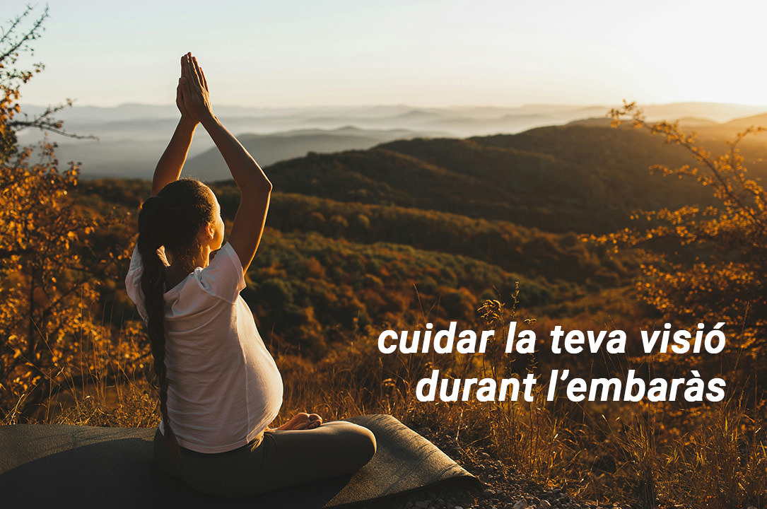 Embaràs - Salut ocular - VERTE Oftalmologia Barcelona