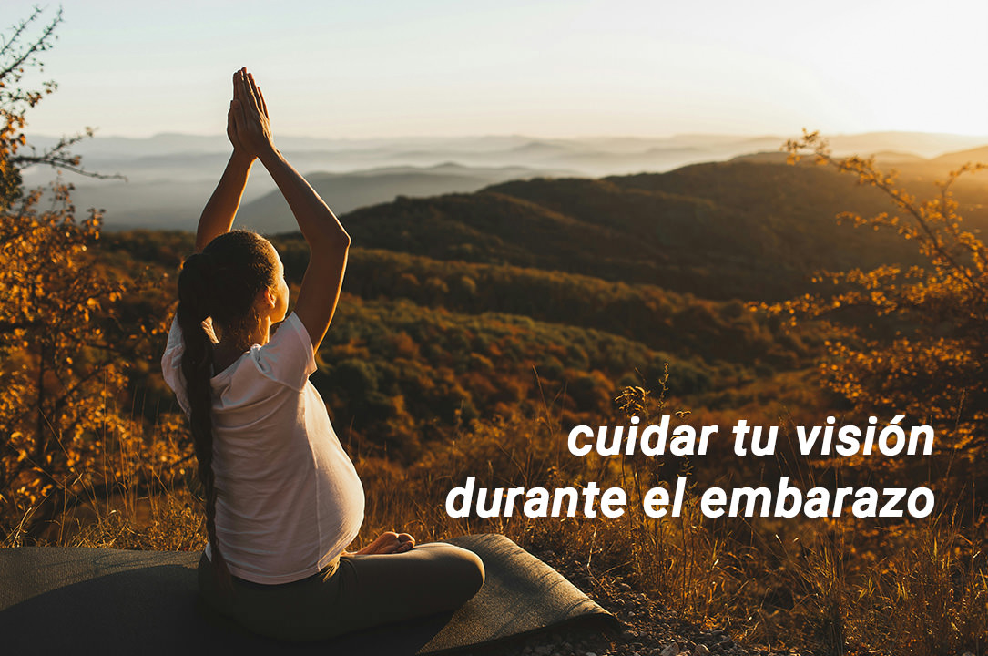 Embarazo - Salud ocular - VERTE Oftalmología Barcelona