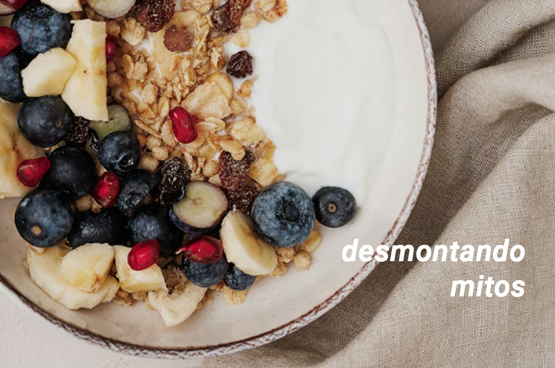 Glaucoma - Alimentacón - VERTE Oftalmología Barcelona