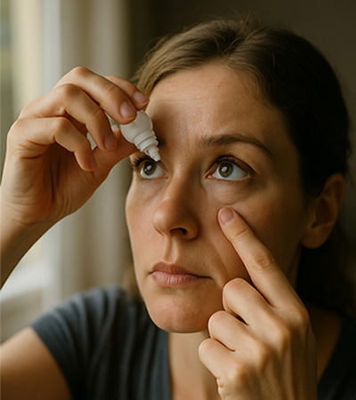 Gotes Glaucoma - VERTE Oftalmologia Barcelona