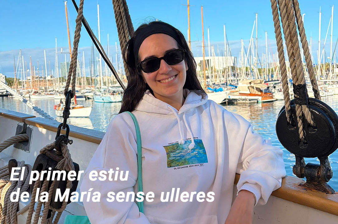 Lents ICL - Eliminar Miopia - María - VERTE Oftalmologia Barcelona