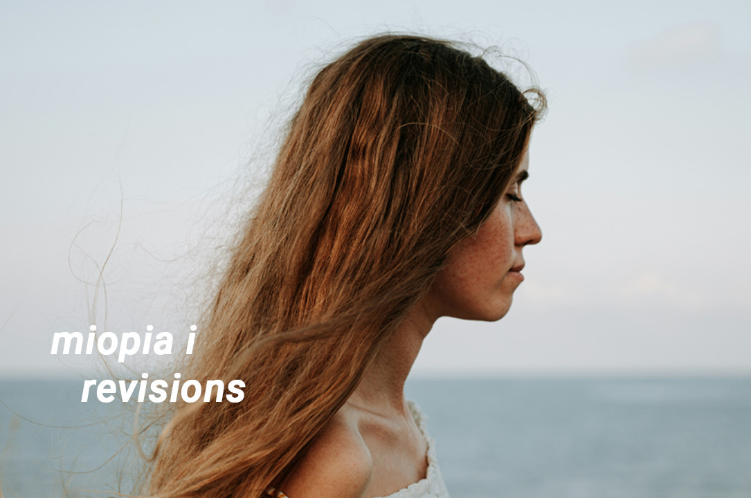 Miopia i revisions - VERTE Oftalmologia Barcelona