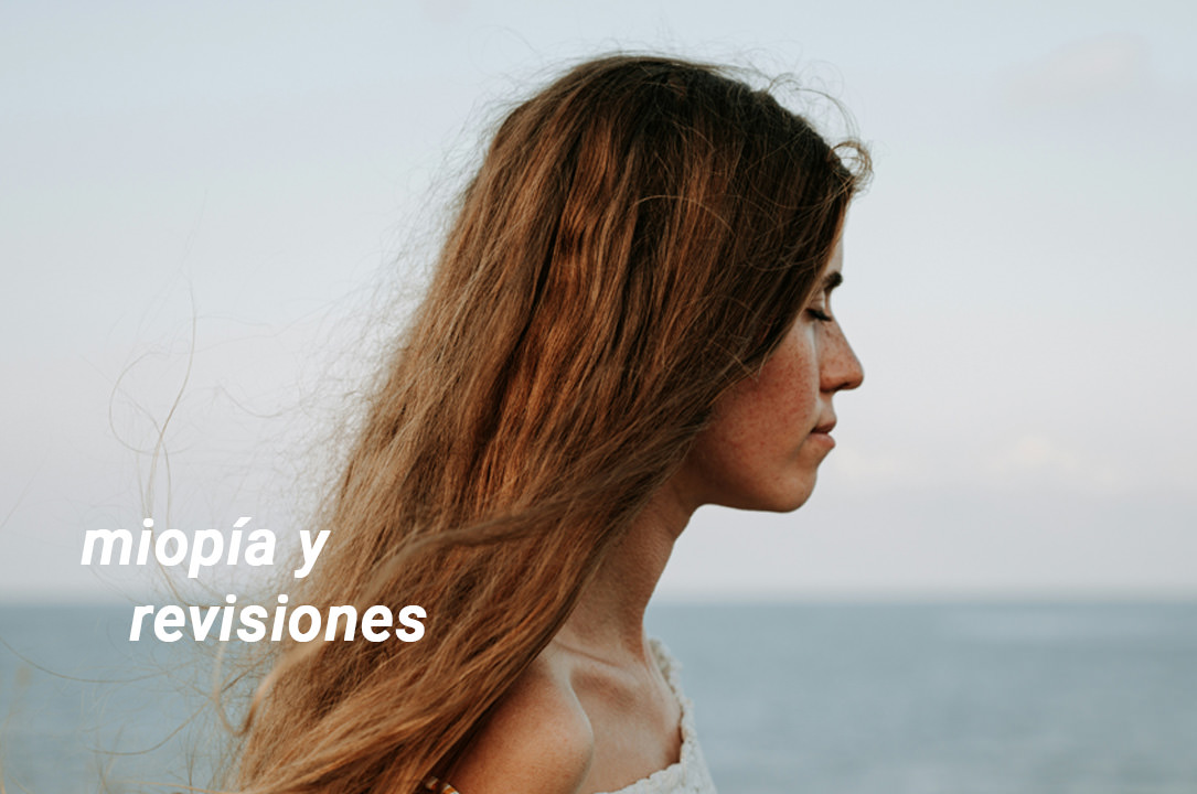 Miopía y revisiones - VERTE Oftalmología Barcelona