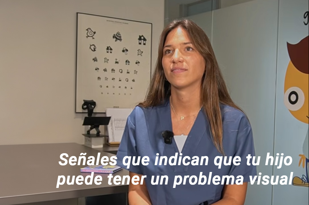 Oftalmopediatria - D.O.O. Paula Doiz