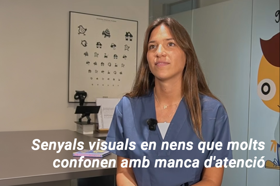 Oftalmopediatria - D.O.O. Paula Doiz