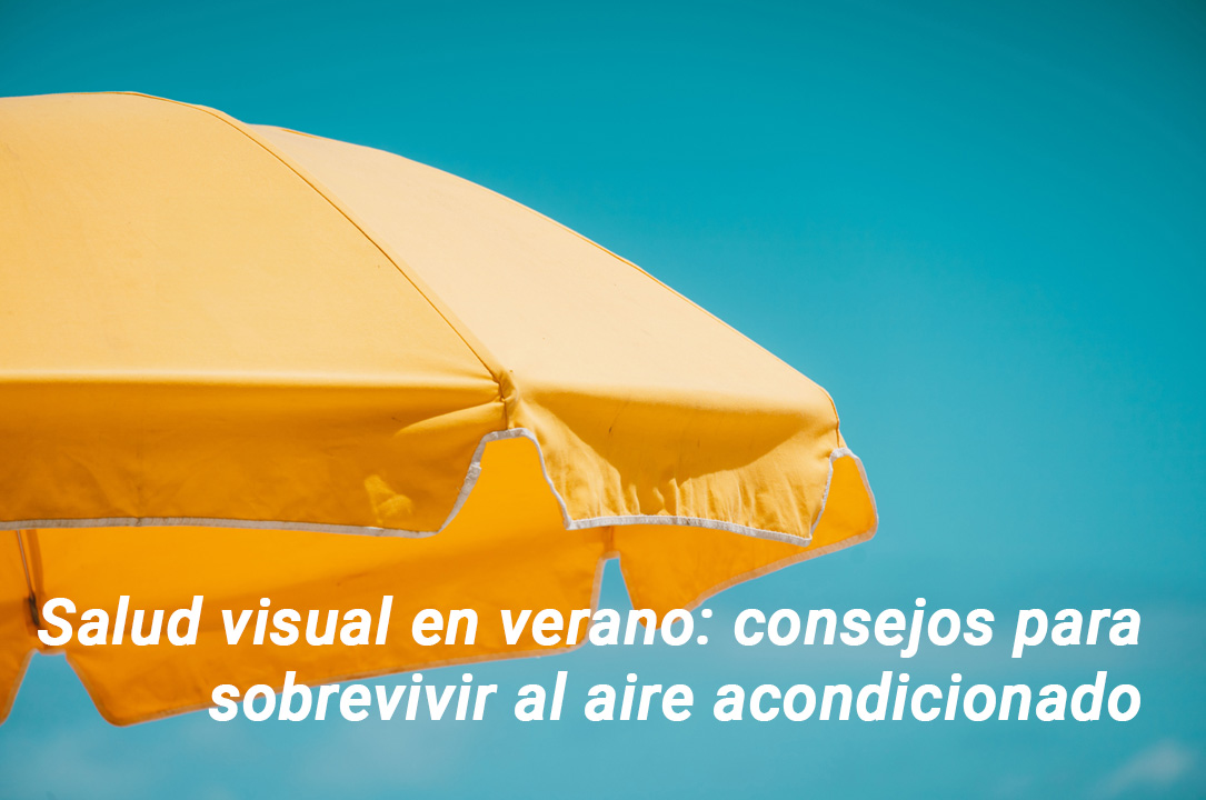 Ojo seco - Aire acondicionado