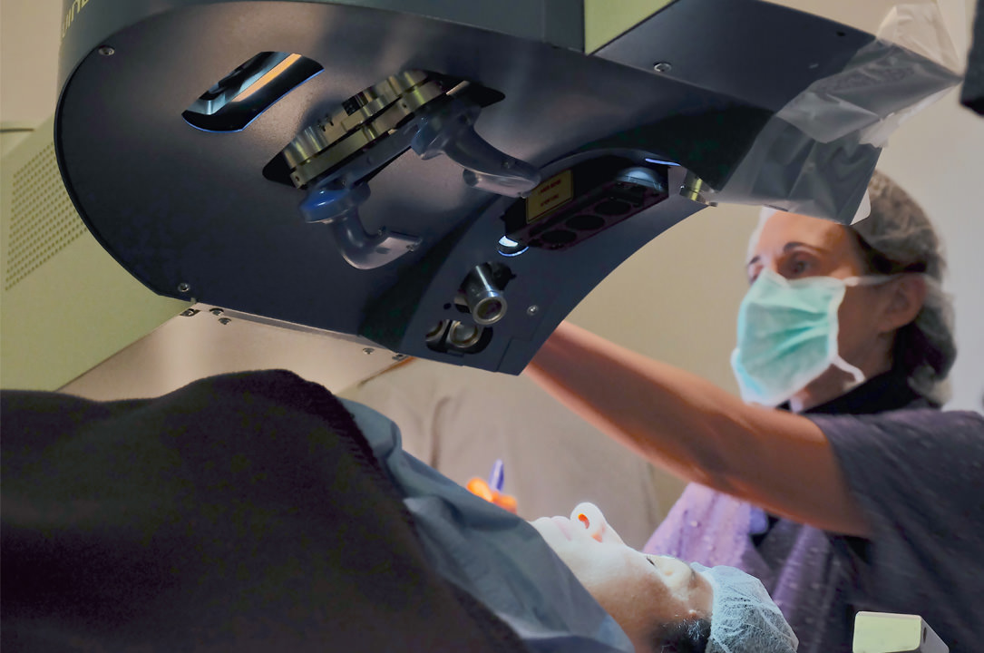 Precio operación LASIK Barcelona