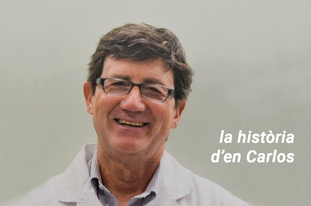 Ptosi palpebral - Caiguda parpella - Carlos - VERTE Oftalmologia Barcelona