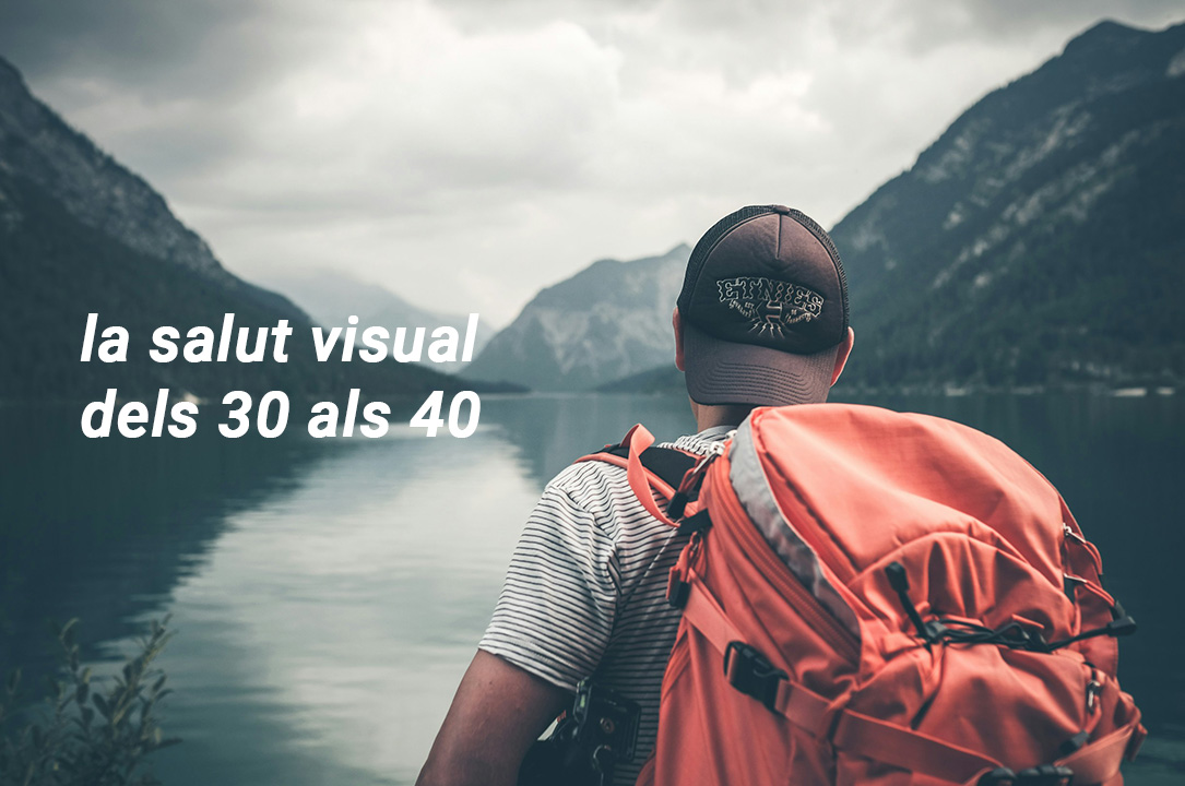 Problemes oculars en adults - VERTE Oftalmologia barcelona